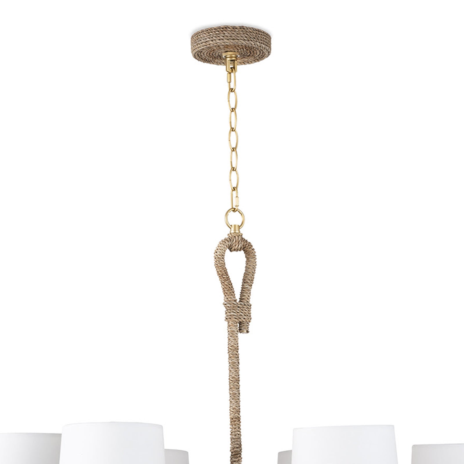 Coastal Living Bimini Chandelier Small