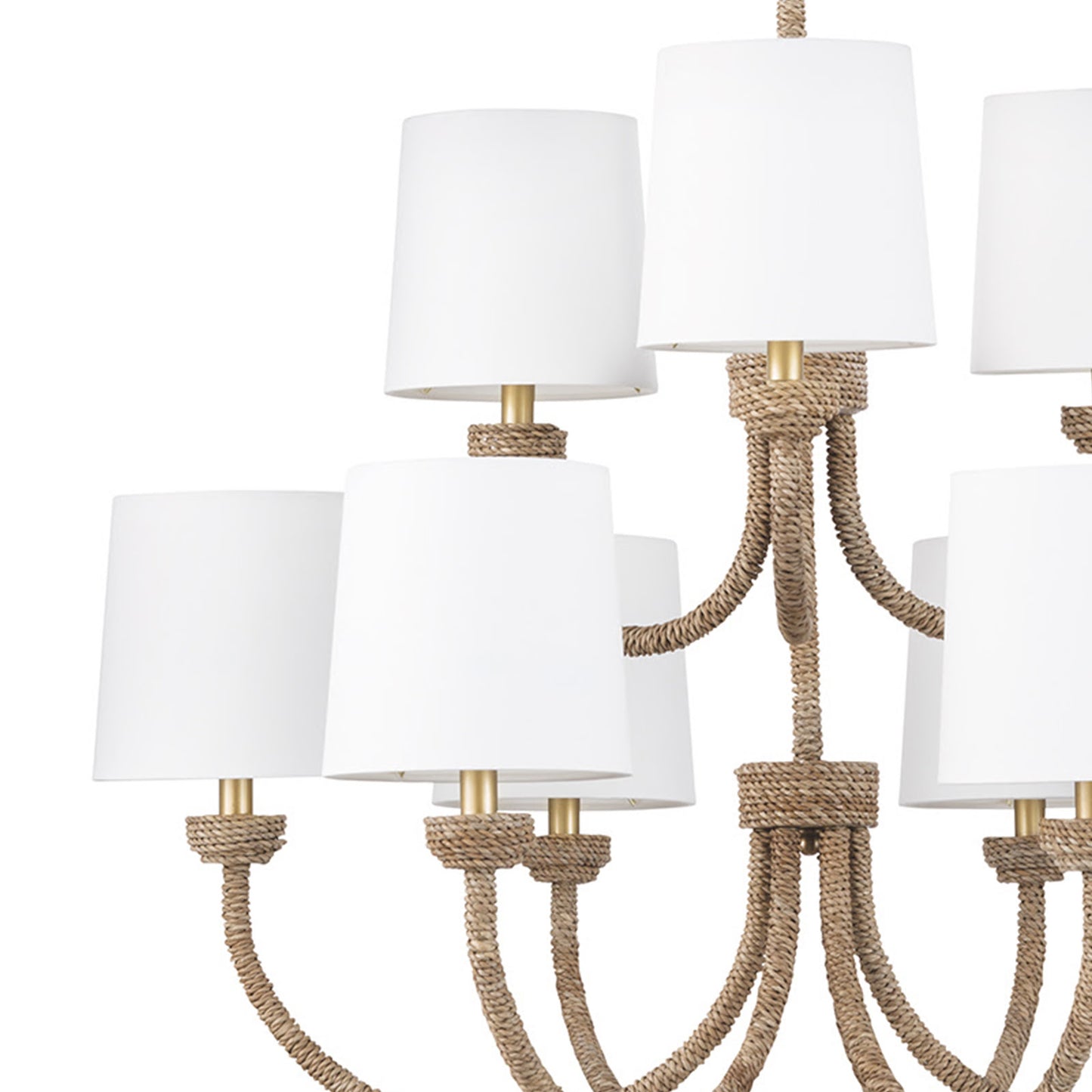 Coastal Living Bimini Chandelier Large