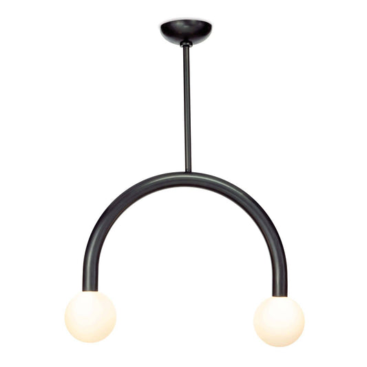 Regina Andrew Happy Pendant Small in Oil Rubbed Bronze