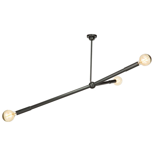 Regina Andrew Talon Chandelier in Oil Rubbed Bronze