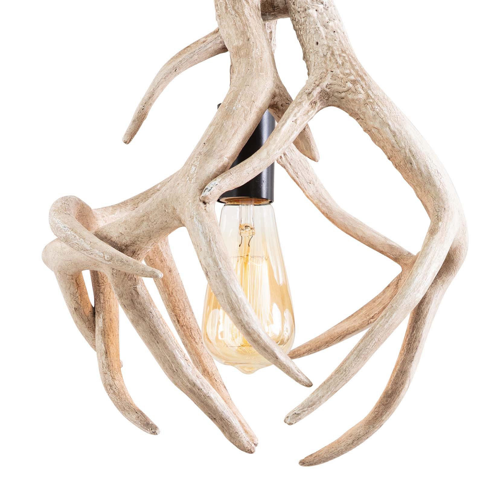 Regina Andrew Waylon Antler Pendant