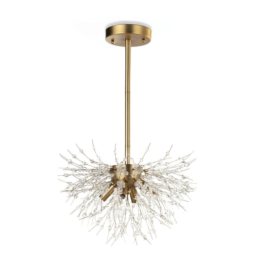 Regina Andrew Chiffon Semi Flush Mount