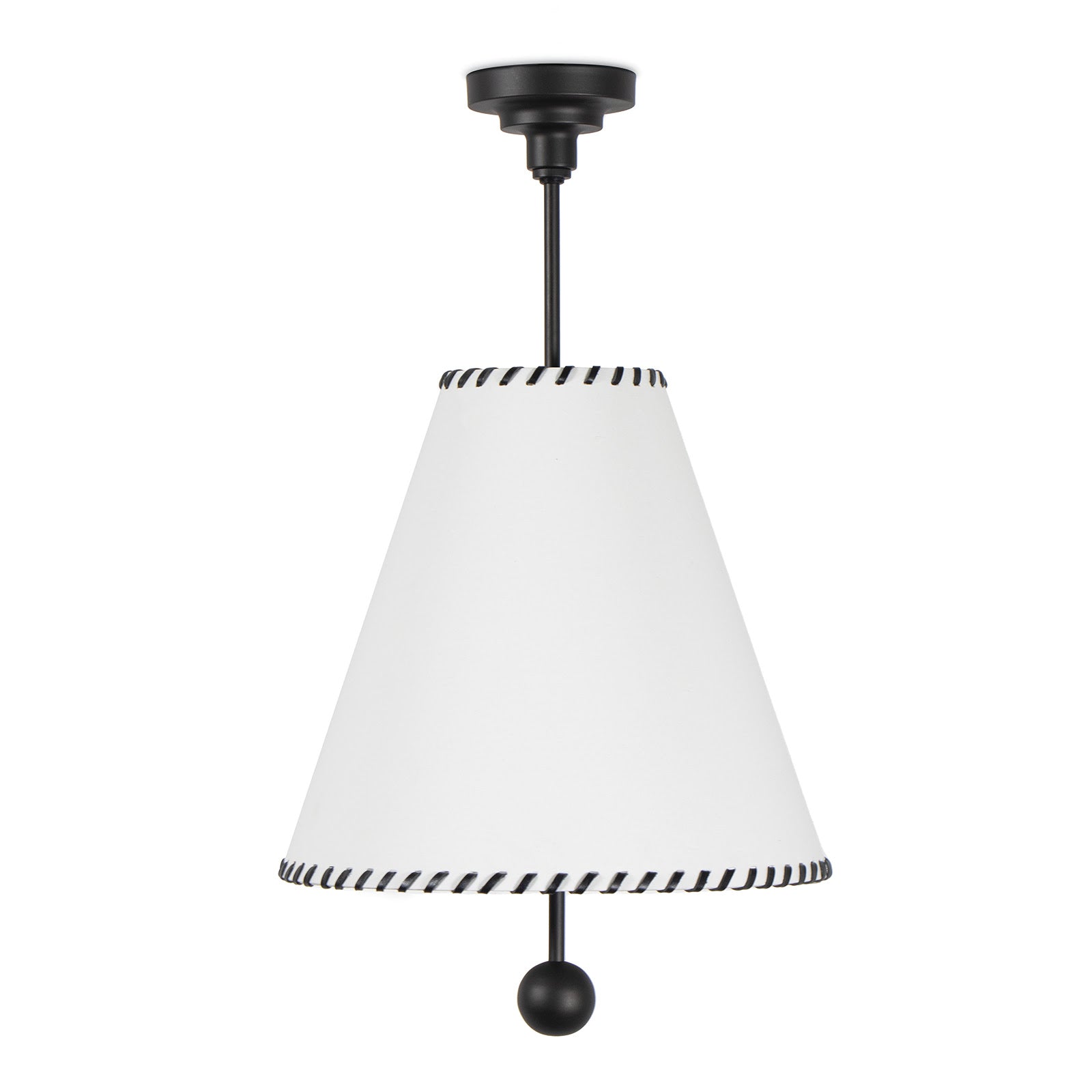 Regina Andrew Jubilee Pendant in Oil Rubbed Bronze