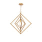 Southern Living Selena Chandelier Square Small