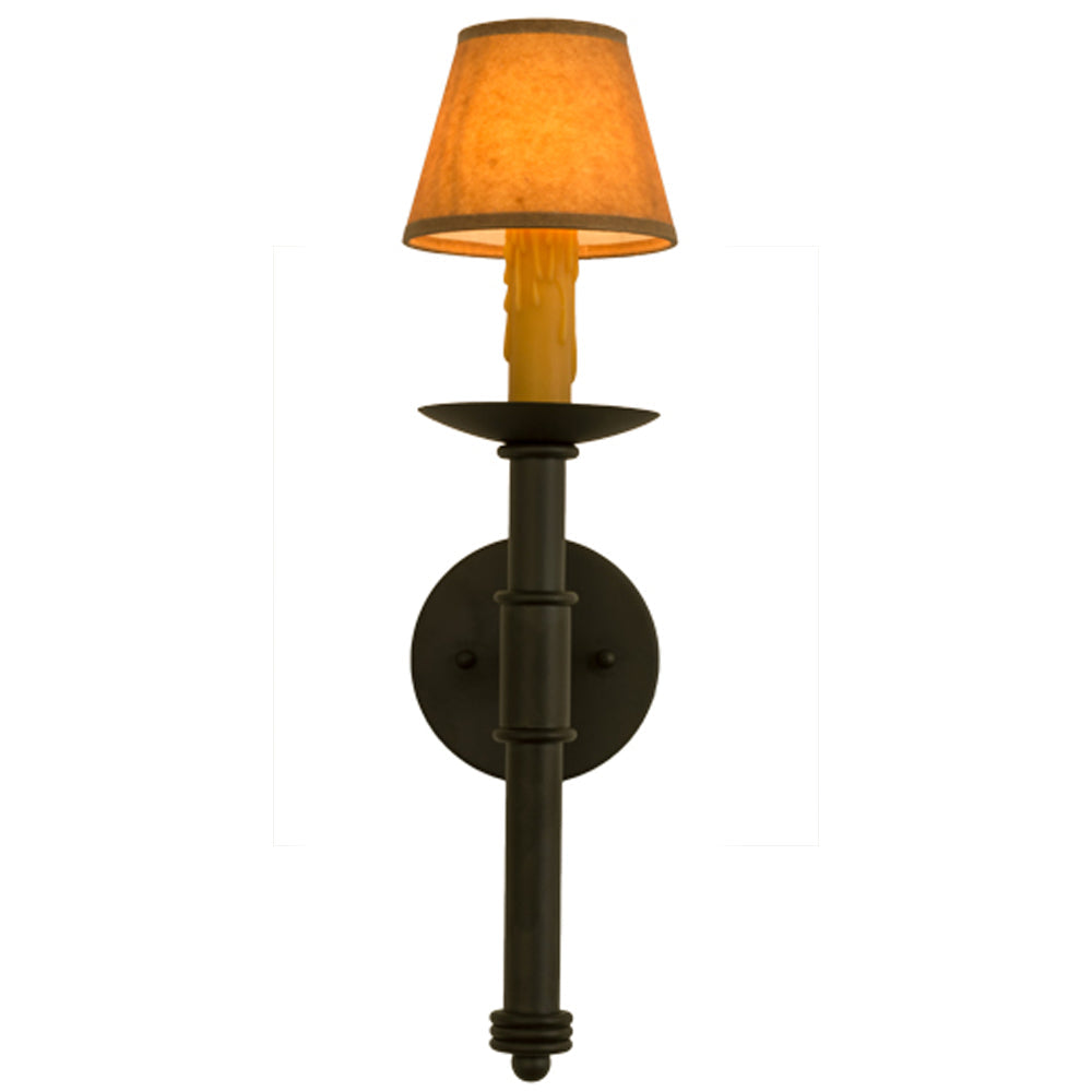 5" Amada Wall Sconce by 2nd Ave Lighting