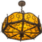 30" Radha Pendant by 2nd Ave Lighting