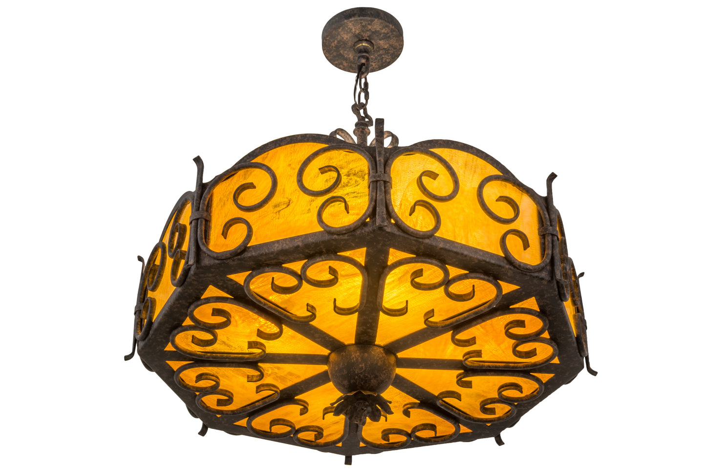 30" Radha Pendant by 2nd Ave Lighting