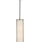 7" Cilindro Mini Pendant by 2nd Ave Lighting
