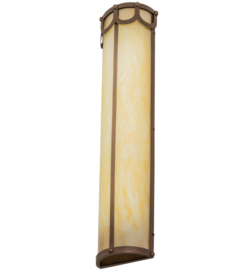 8" Carousel Wall Sconce by 2nd Ave Lighting