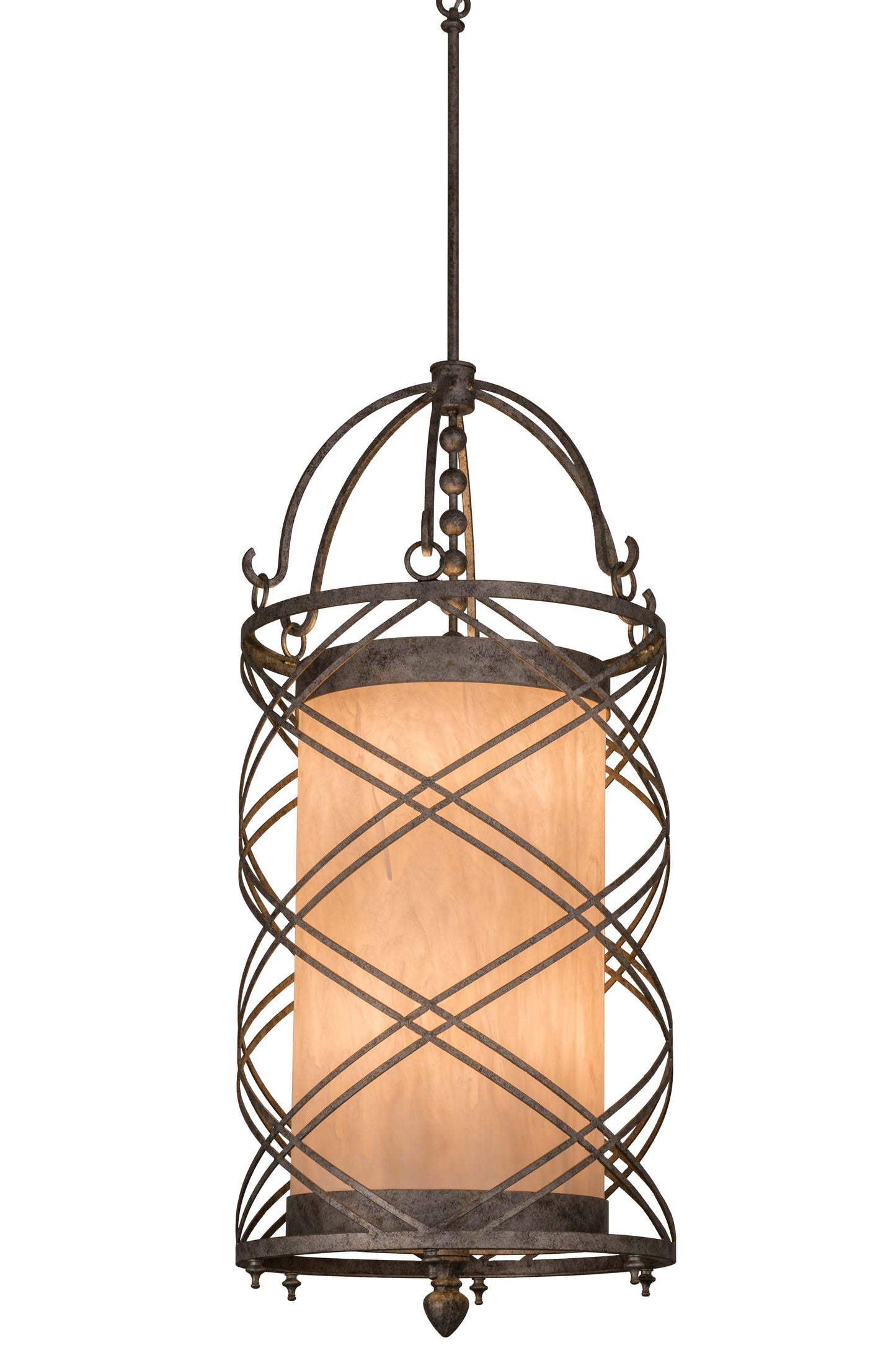20" Desmond Pendant by 2nd Ave Lighting