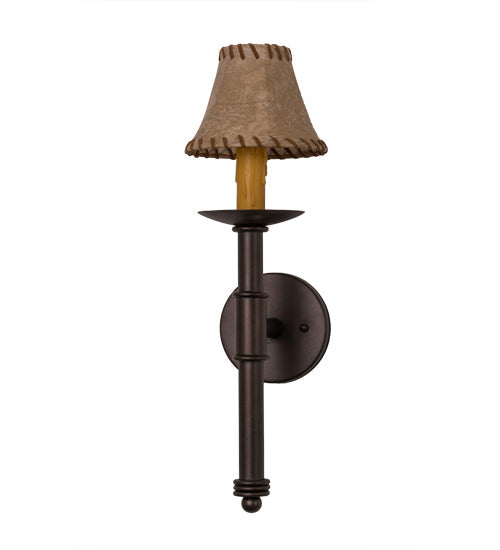6" Amada Wall Sconce by 2nd Ave Lighting