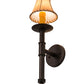 6" Amada Wall Sconce by 2nd Ave Lighting
