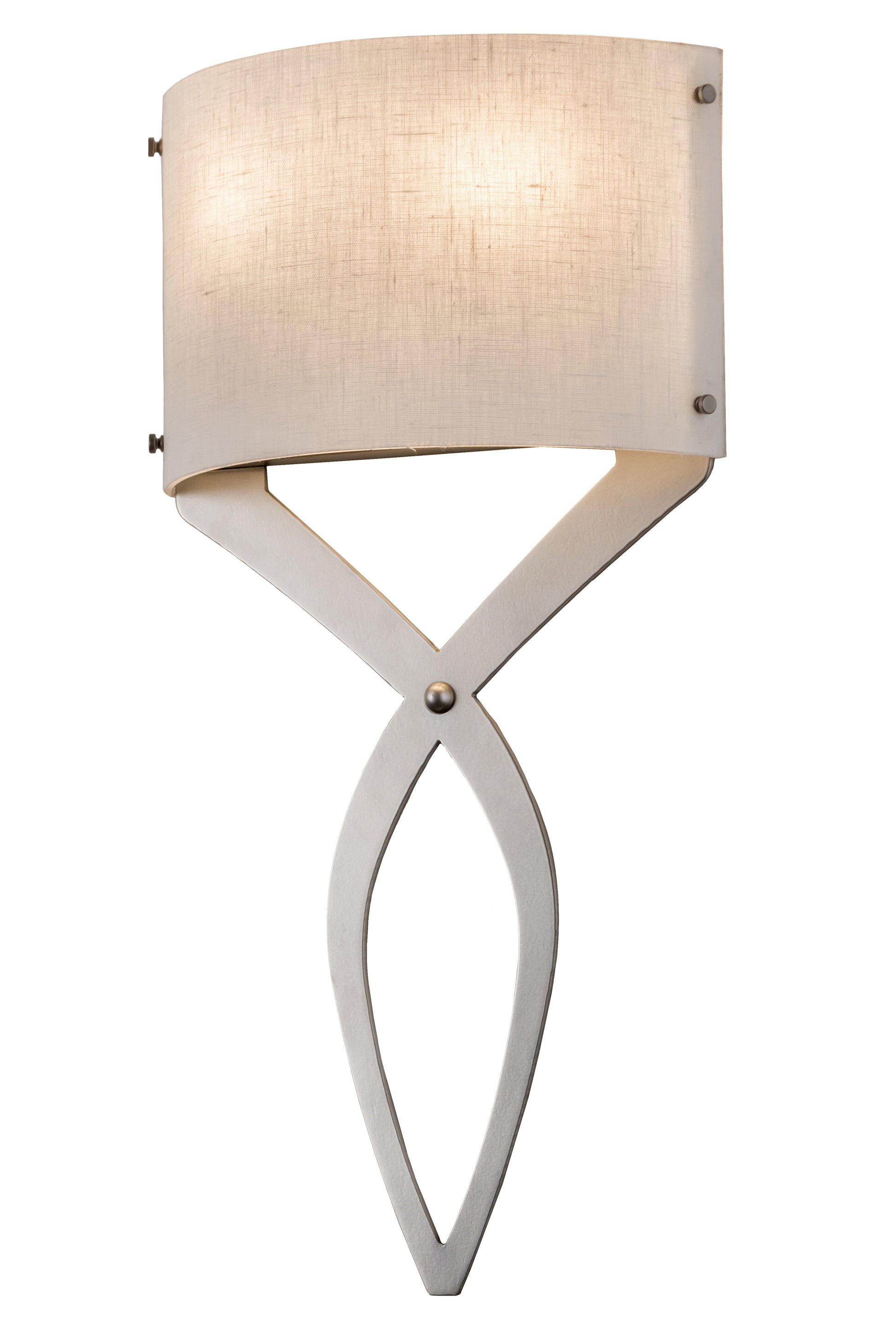 12" Canterbury Wall Sconce by 2nd Ave Lighting