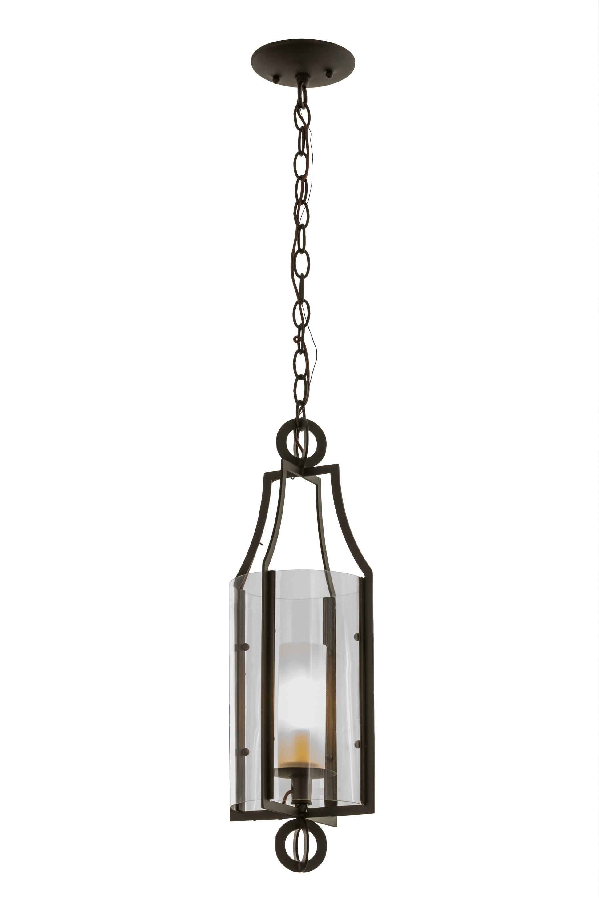 7.5" Delta Pendant by 2nd Ave Lighting