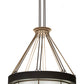 48" Cilindro Ventura Pendant by 2nd Ave Lighting