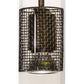5" Cilindro Golpe Mini Pendant by 2nd Ave Lighting
