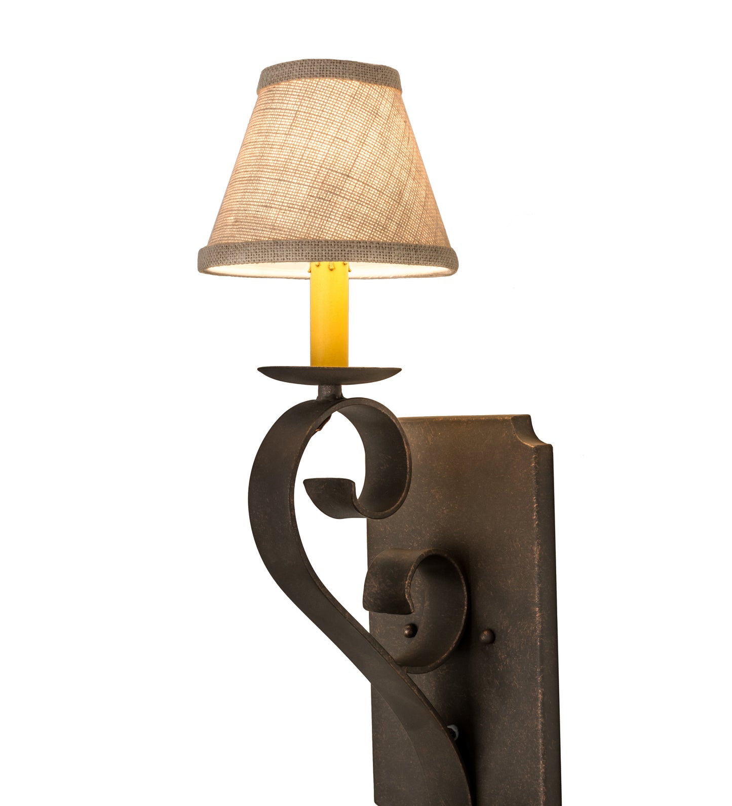 6" Cipriana Wall Sconce by 2nd Ave Lighting