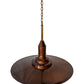 32" Schotel Pendant by 2nd Ave Lighting