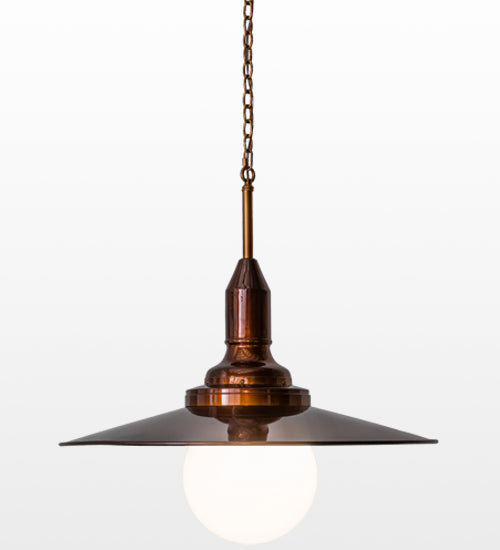 32" Schotel Pendant by 2nd Ave Lighting