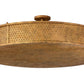36" Cilindro Luciano Flushmount by 2nd Ave Lighting