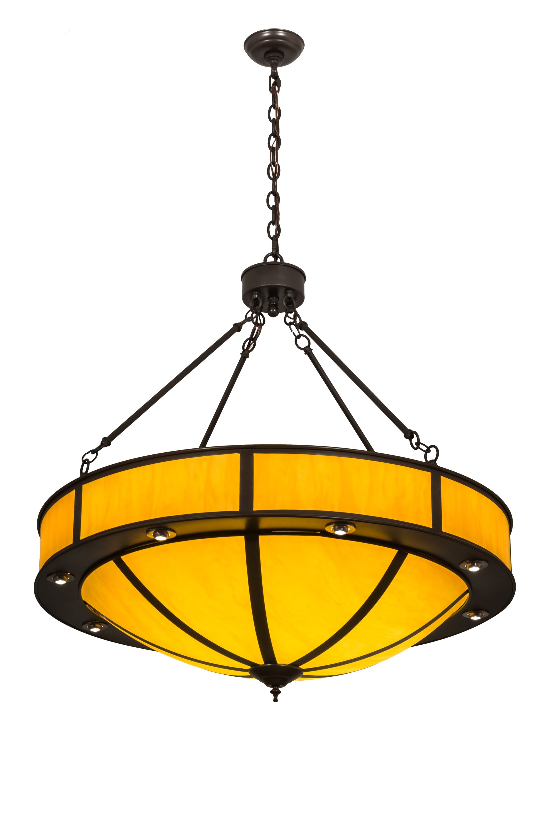36" Arco Pendant by 2nd Ave Lighting