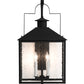 14" Vaculin 4-Light Wall Sconce by 2nd Ave Lighting
