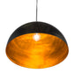 36" Wide Gravity Pendant by 2nd Ave Lighting