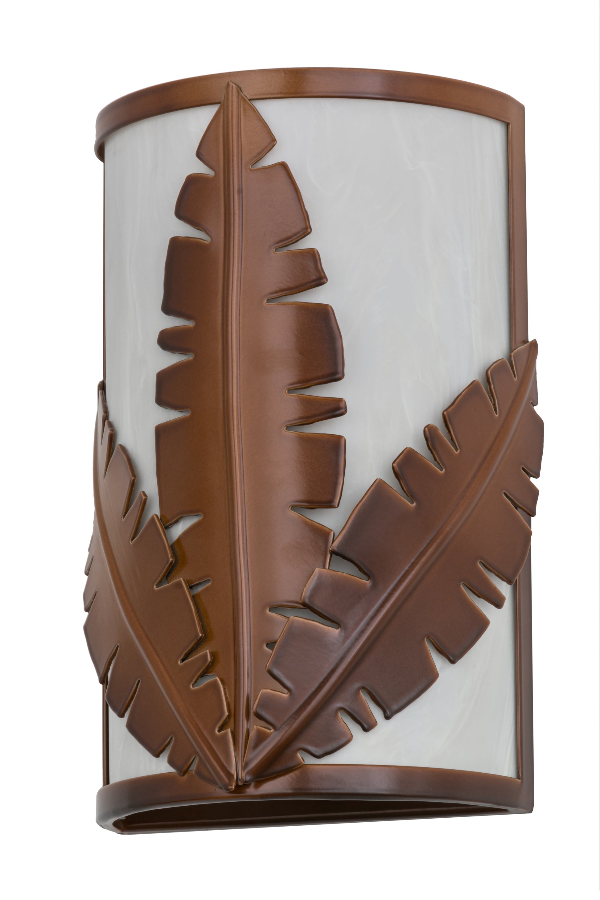 8" Tiki Wall Sconce by 2nd Ave Lighting