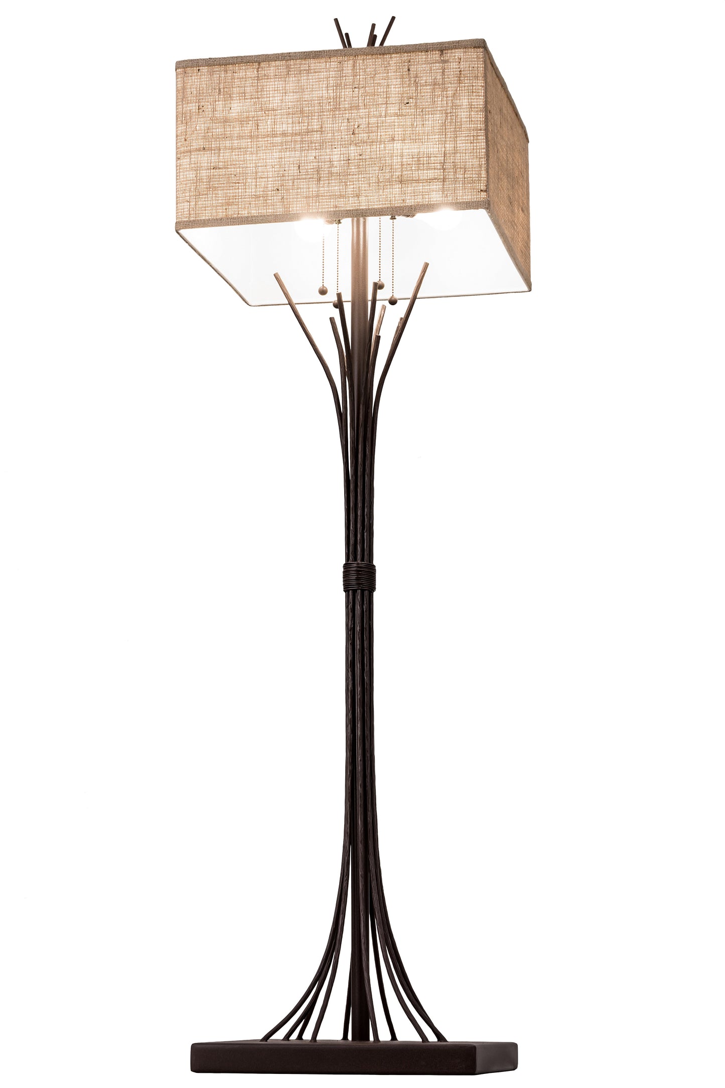 63" Ramus Floor Lamp by 2nd Ave Lighting