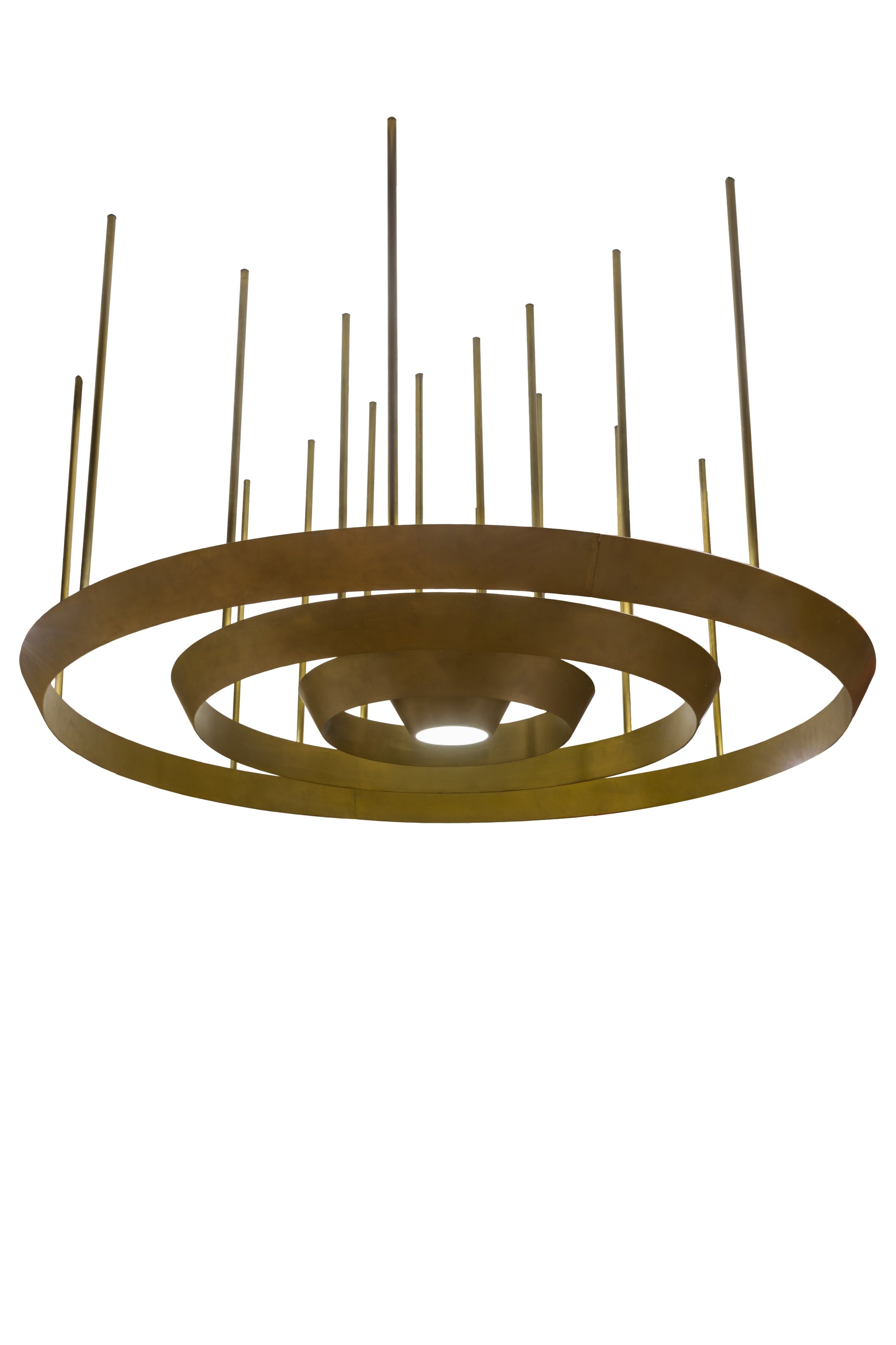 104" Zarkov Pendant by 2nd Ave Lighting