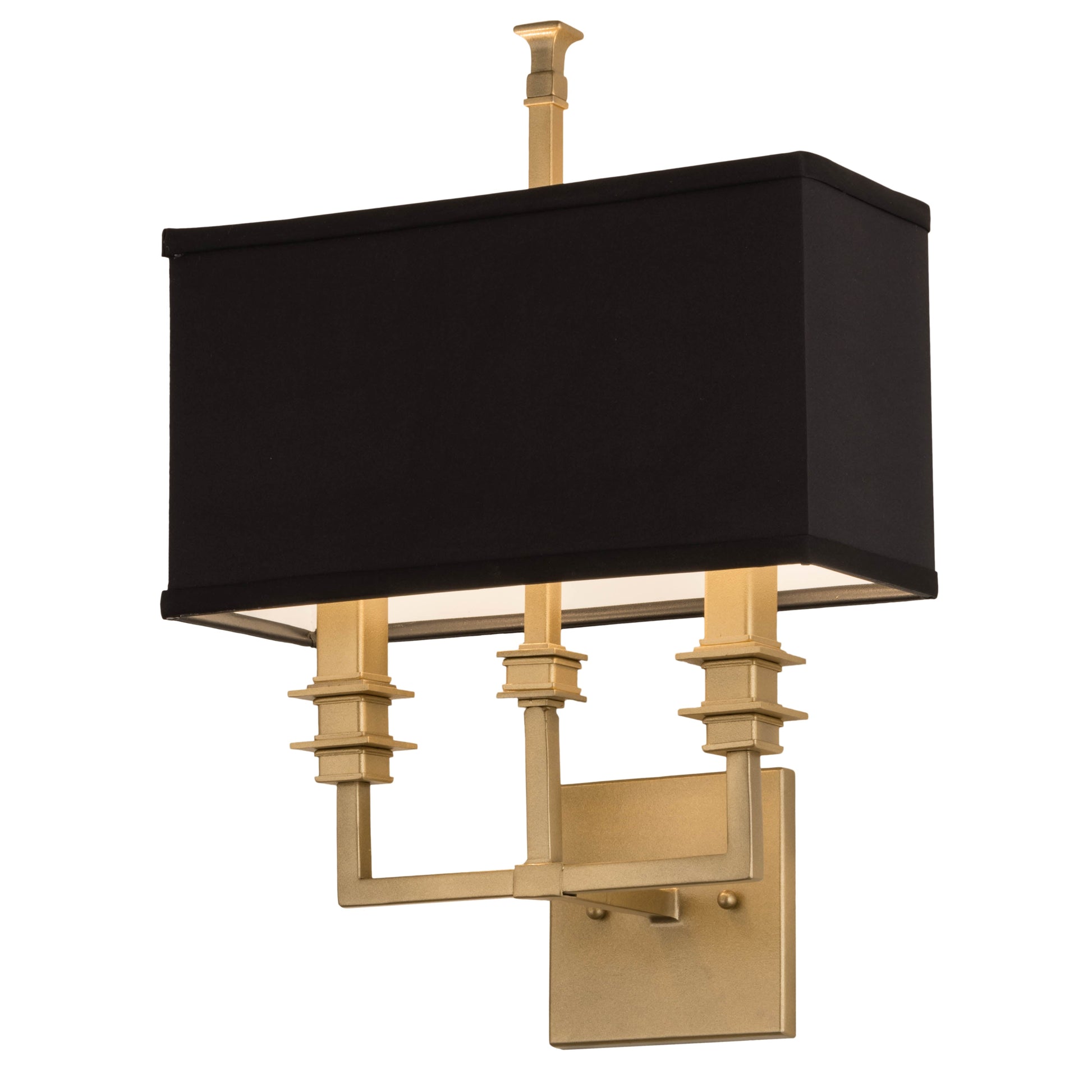 13" Urbanite Wall Sconce by 2nd Ave Lighting
