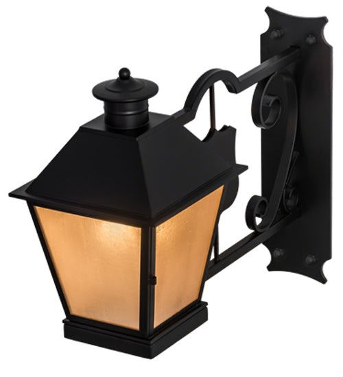 12" Stafford Lantern Wall Sconce by 2nd Ave Lighting
