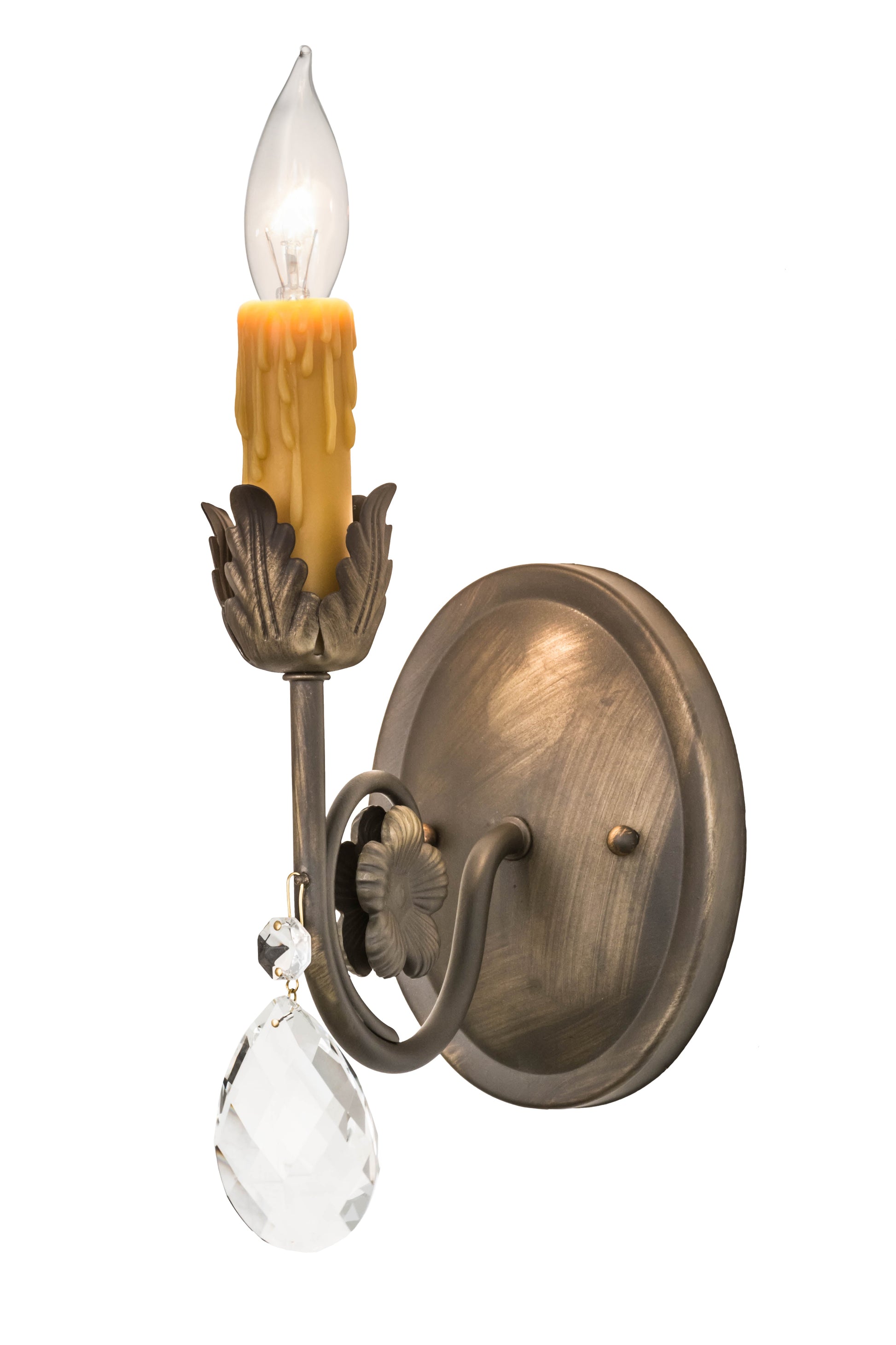 5" Antonia Wall Sconce by 2nd Ave Lighting