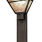 14" Bryce Wall Sconce by 2nd Ave Lighting