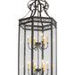 27" Estancia Pendant by 2nd Ave Lighting