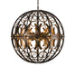 42" Equestriana Pendant by 2nd Ave Lighting