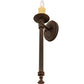 4.5" Benedict Wall Sconce by 2nd Ave Lighting