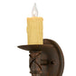 4.5" Benedict Wall Sconce by 2nd Ave Lighting