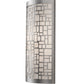 10" Cilindro Deco Wall Sconce by 2nd Ave Lighting