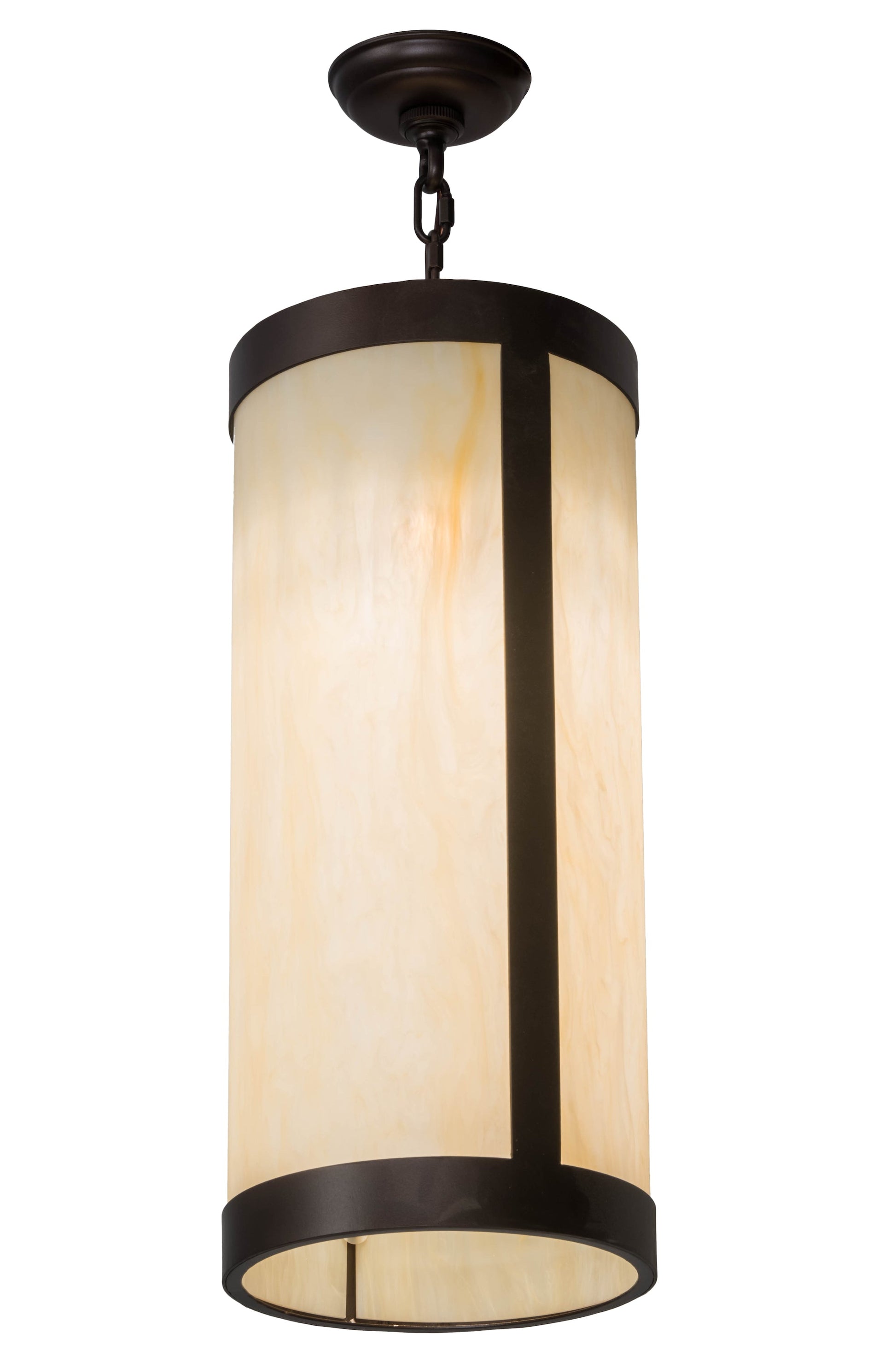 10" Cartier Pendant by 2nd Ave Lighting