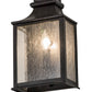 7" Bastille Wall Sconce by 2nd Ave Lighting