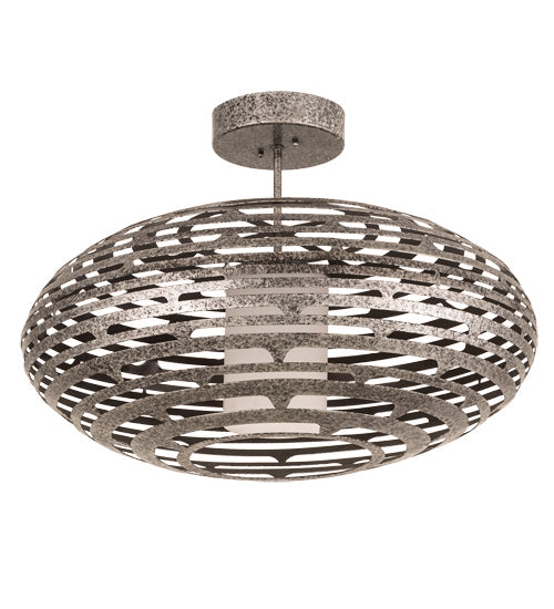 30" Margo Acura Pendant by 2nd Ave Lighting