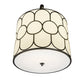 48" Cilindro Homer Pendant by 2nd Ave Lighting