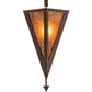 8" Desert Arrow Wall Sconce by 2nd Ave Lighting