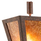 8" Desert Arrow Wall Sconce by 2nd Ave Lighting