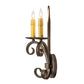 9.5" Valetta 2-Light Wall Sconce by 2nd Ave Lighting