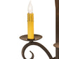 9.5" Valetta 2-Light Wall Sconce by 2nd Ave Lighting