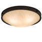22" Dionne Flushmount by 2nd Ave Lighting