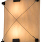 12" Maxton ADA Wall Sconce by 2nd Ave Lighting