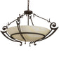 42" Ceres Inverted Pendant by 2nd Ave Lighting